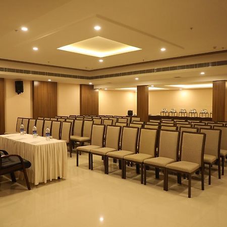 The Thangam Grand Madurai Eksteriør billede