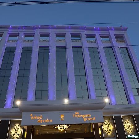 The Thangam Grand Madurai Eksteriør billede