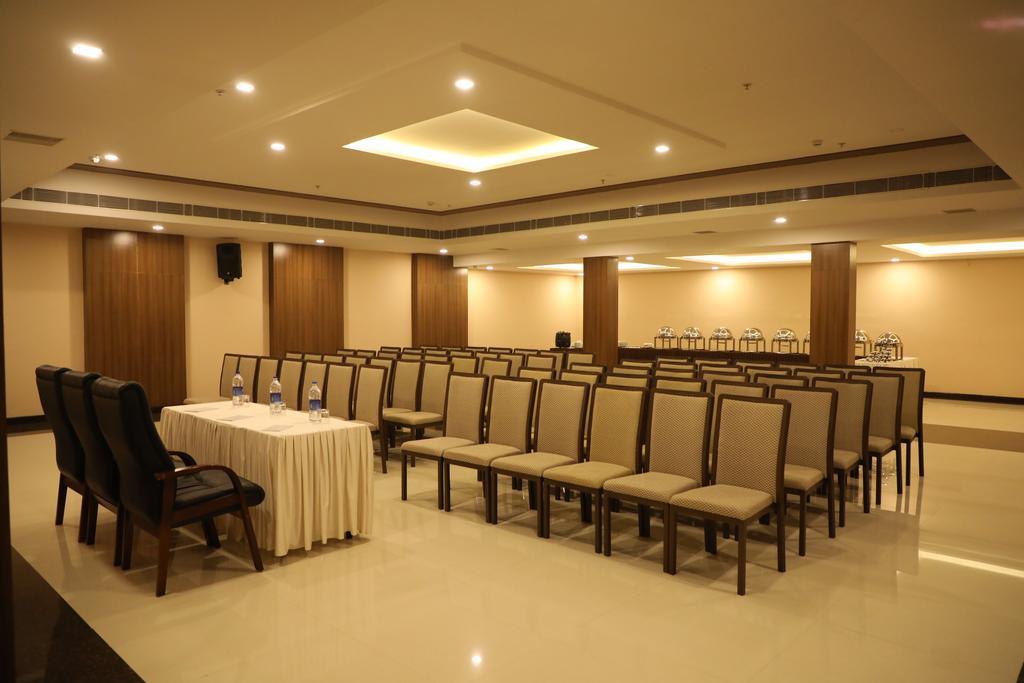 The Thangam Grand Madurai Eksteriør billede