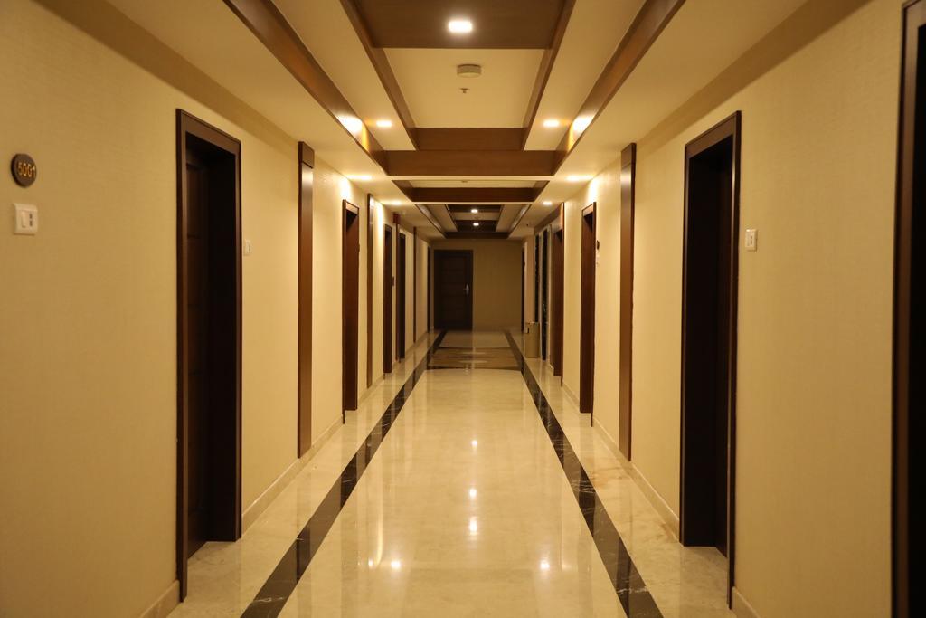 The Thangam Grand Madurai Eksteriør billede