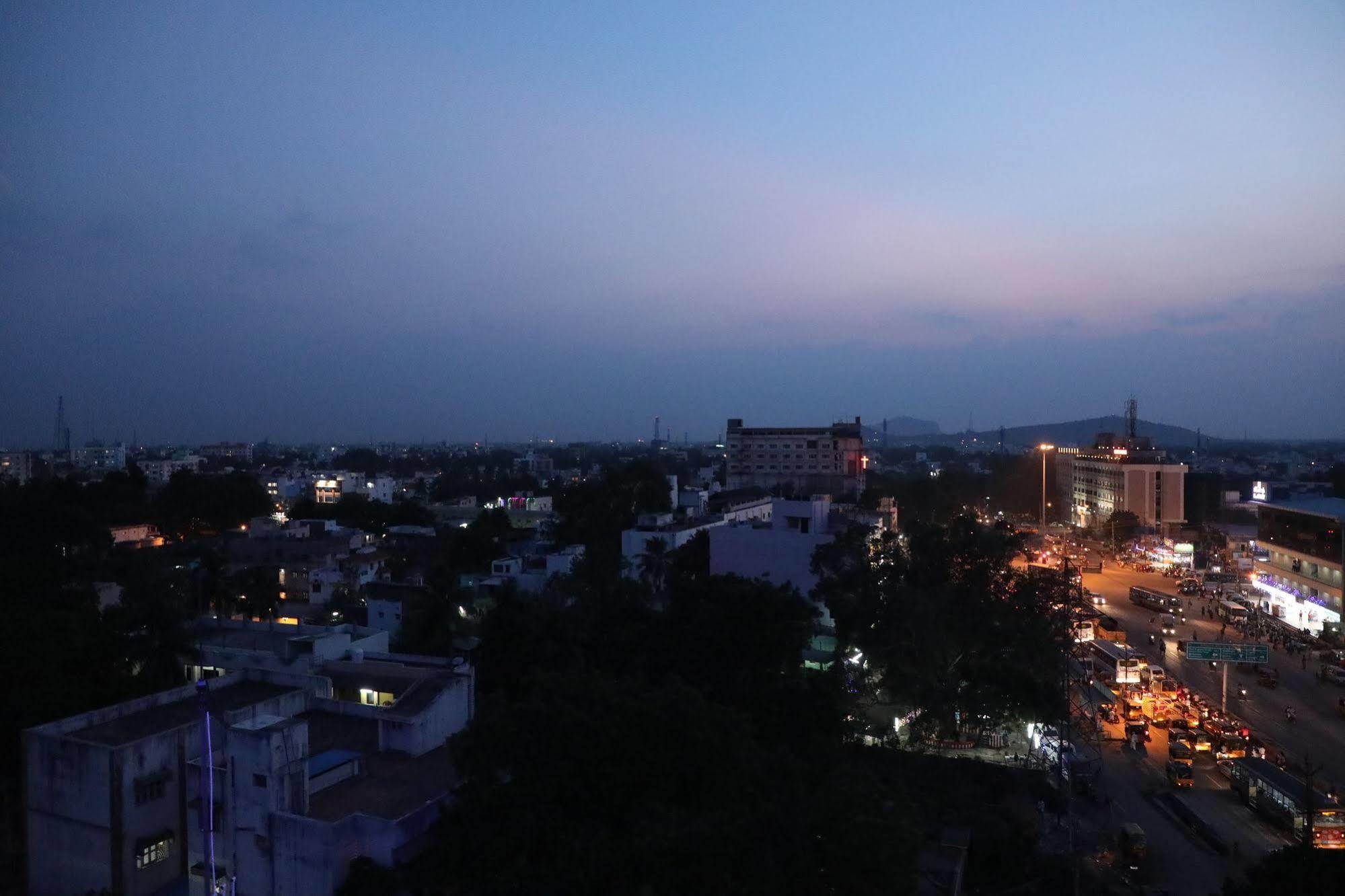 The Thangam Grand Madurai Eksteriør billede